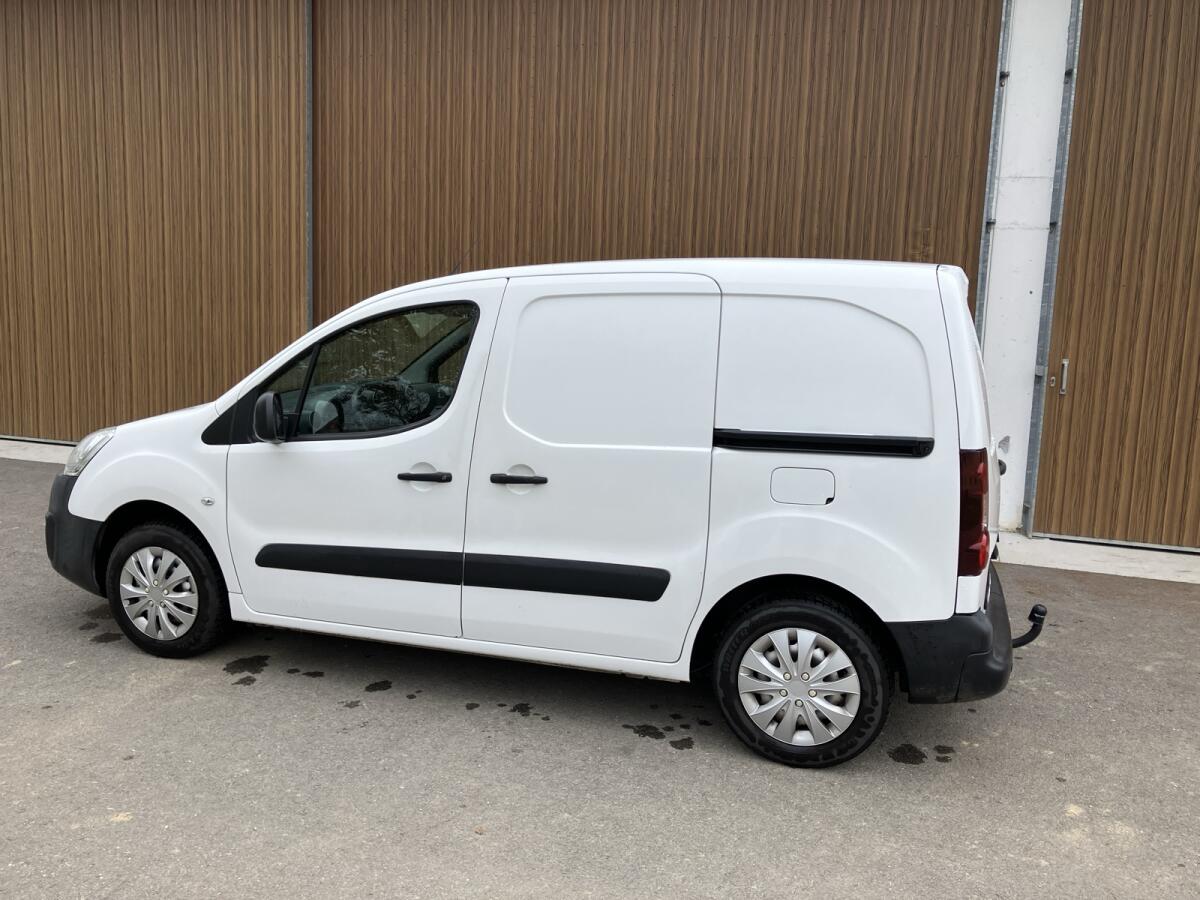 Citroen Berlingo BlueHDI 100 2