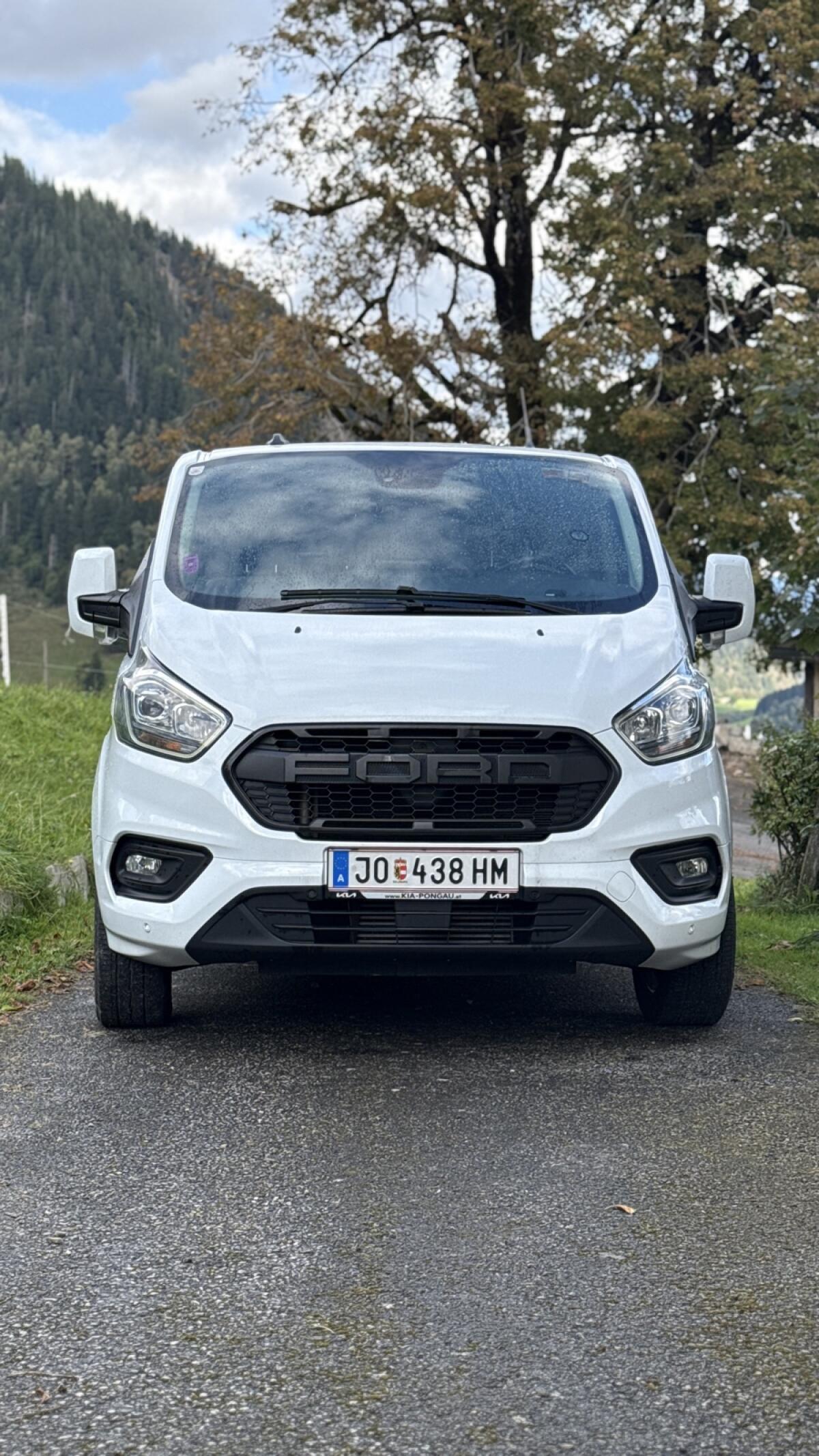 Ford Transit Custom Kasten 2,0 TDCi L1H1 340 Trend 1