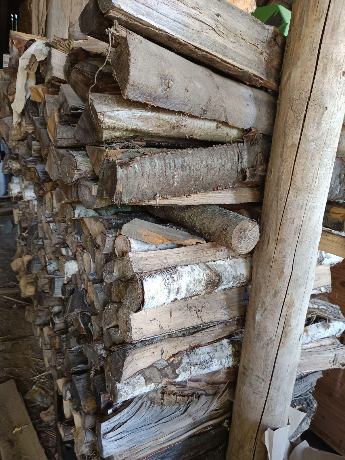 Brennholz 1