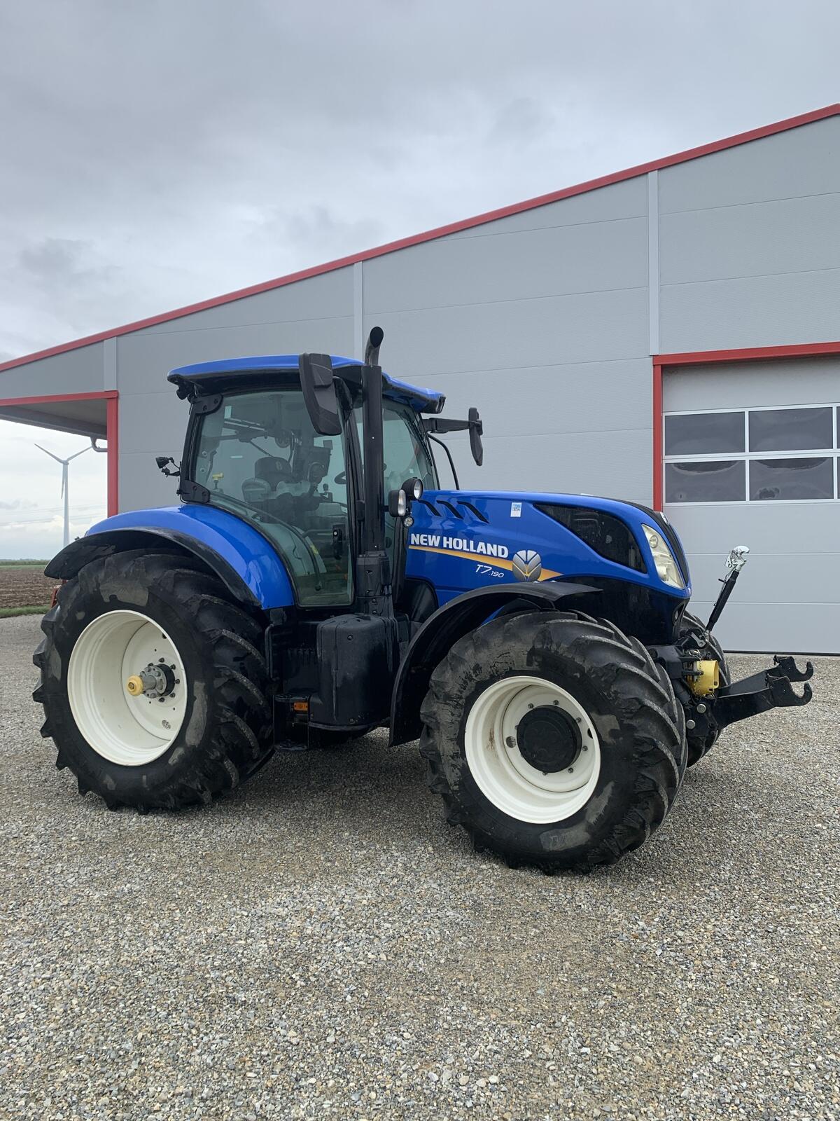 New Holland T7.190 Power Command 3
