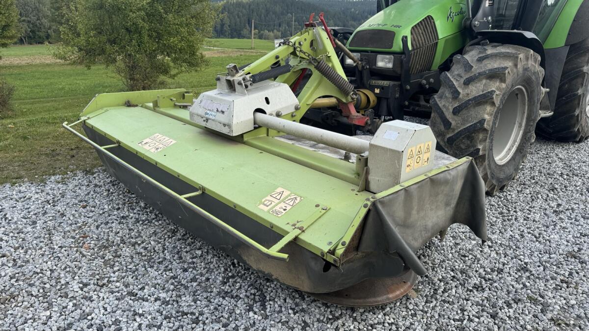 Claas Corto 3100F 1