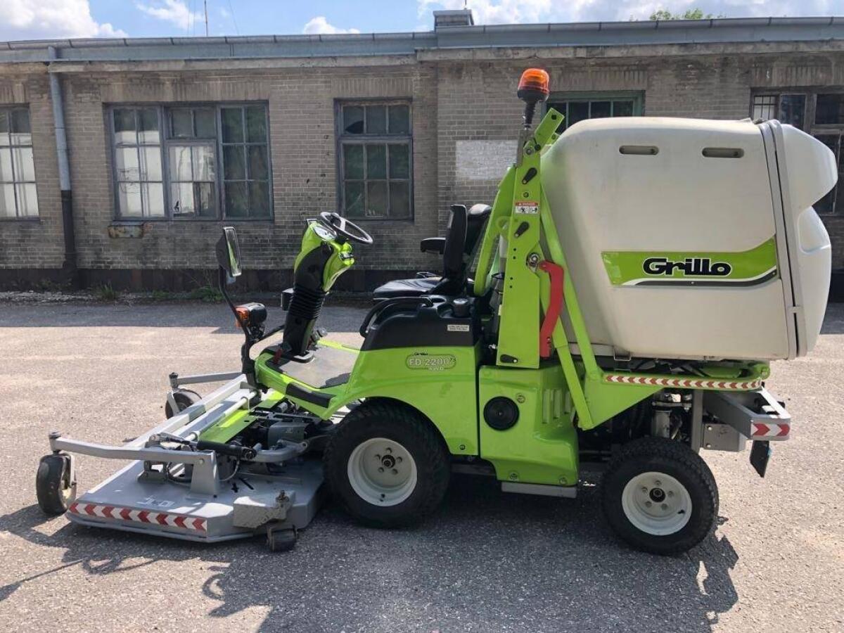 GRILLO FD 2200 TS 2
