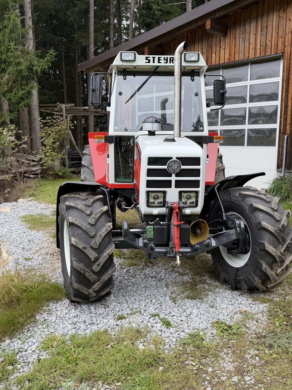 Steyr 8090SK2 Turbo 3