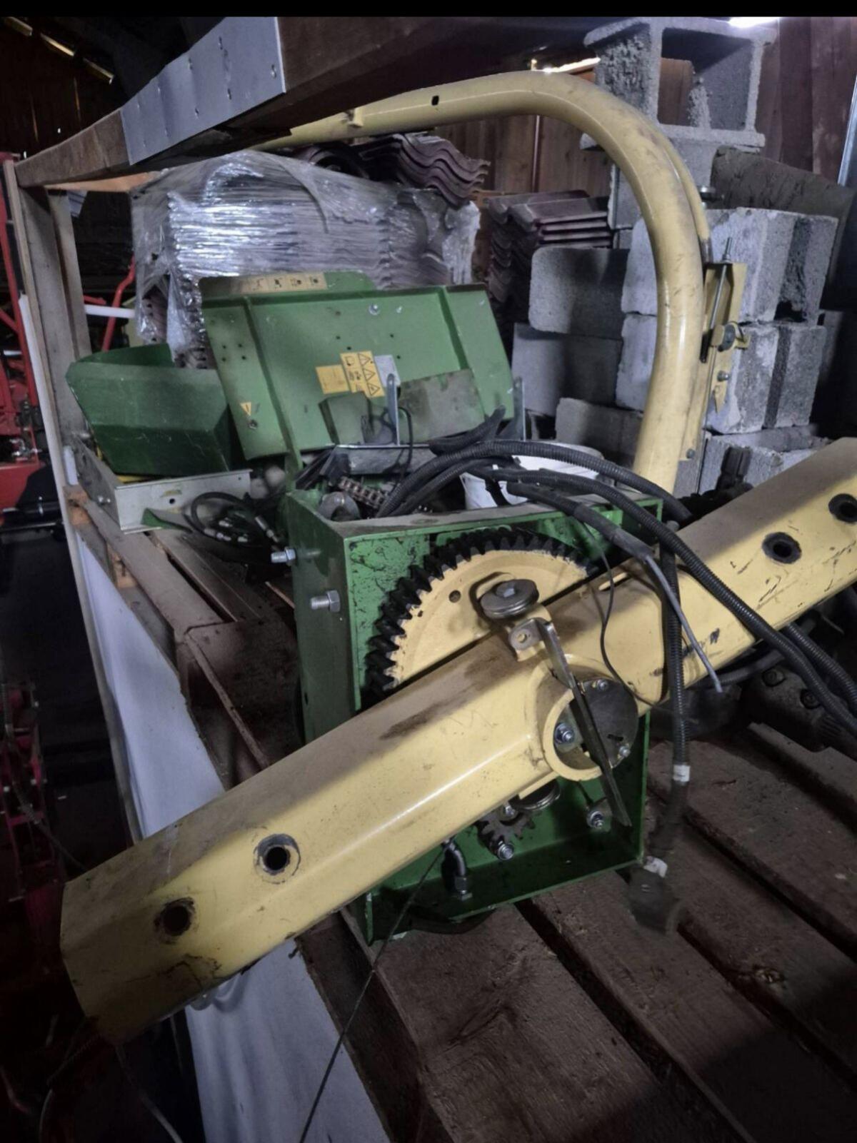 Teile von Göweil 5040 doppelwickler 3
