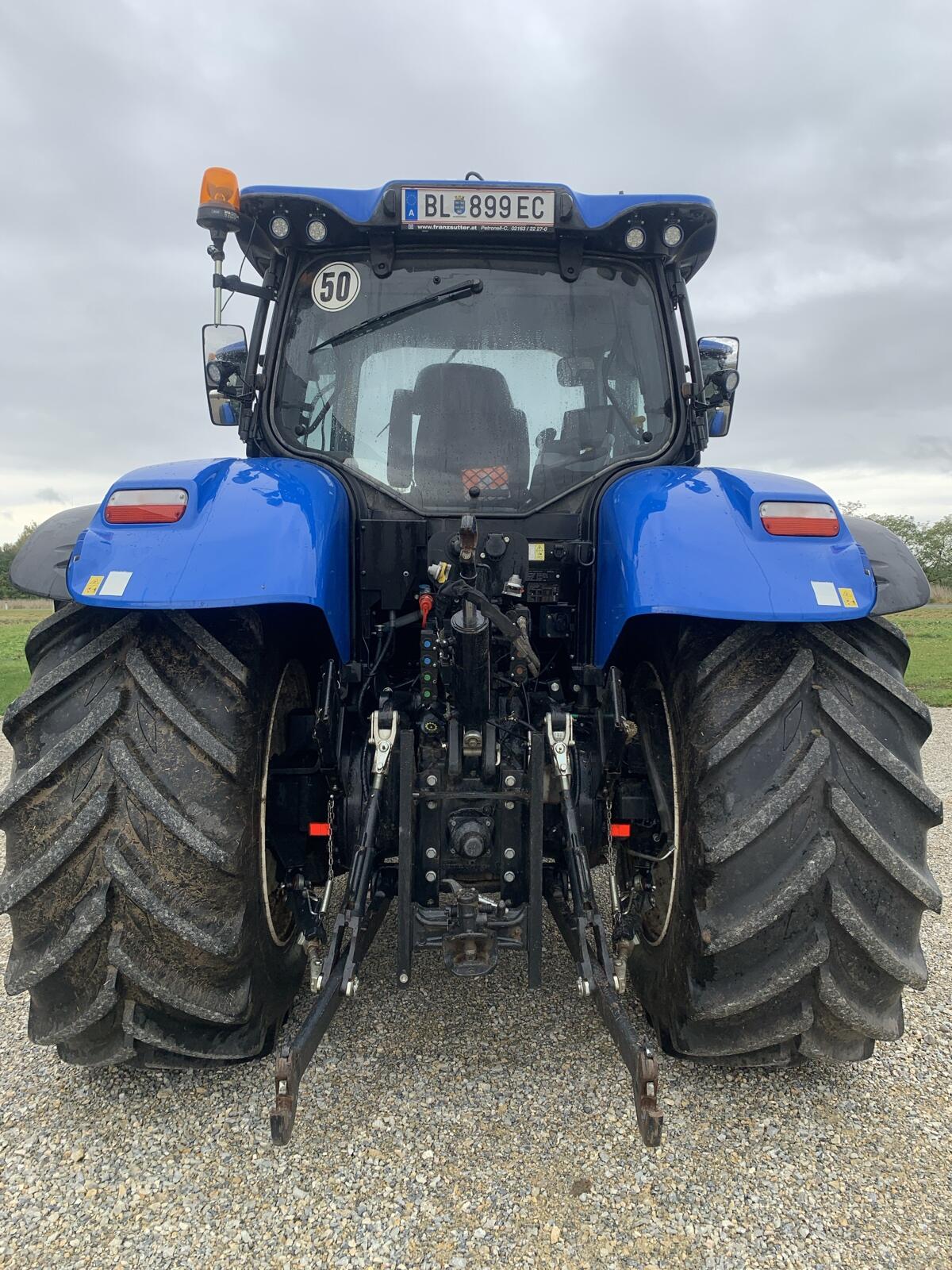 New Holland T7.190 Power Command 2
