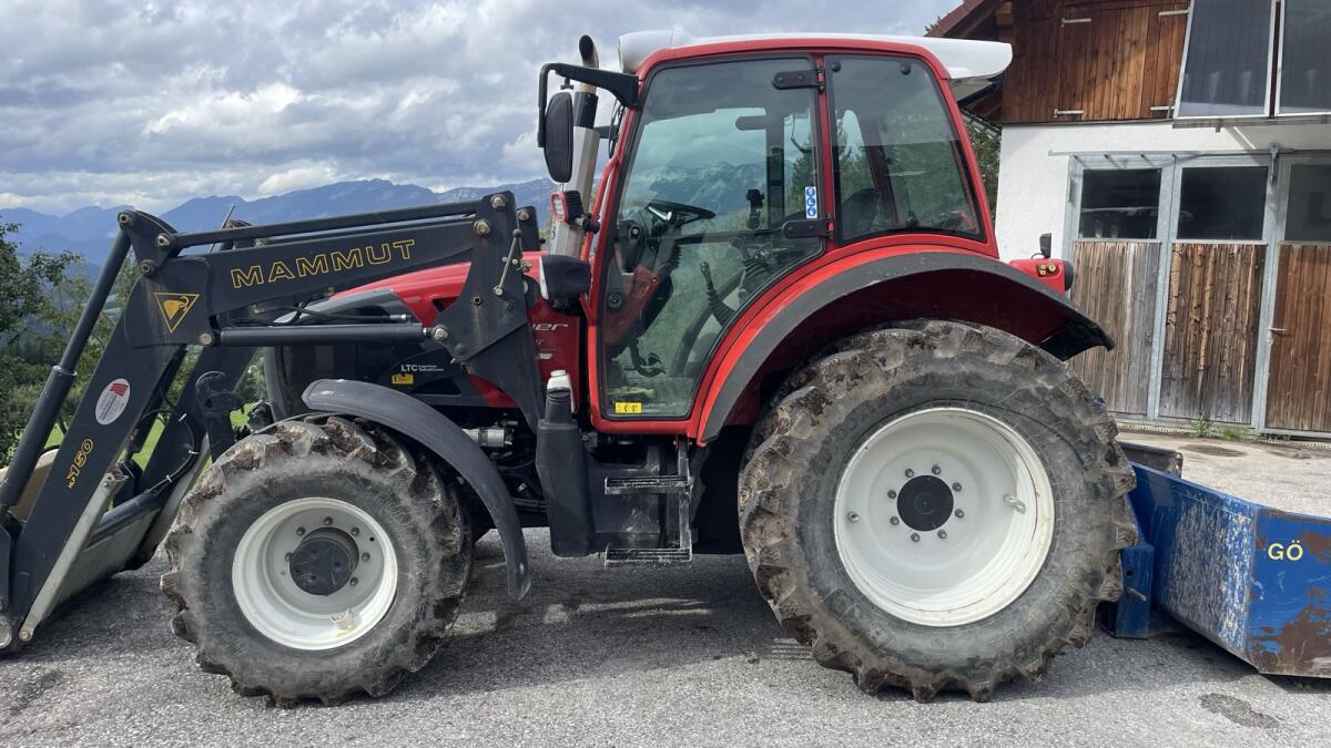 Lindner Geotrac 84 EP Pro 2