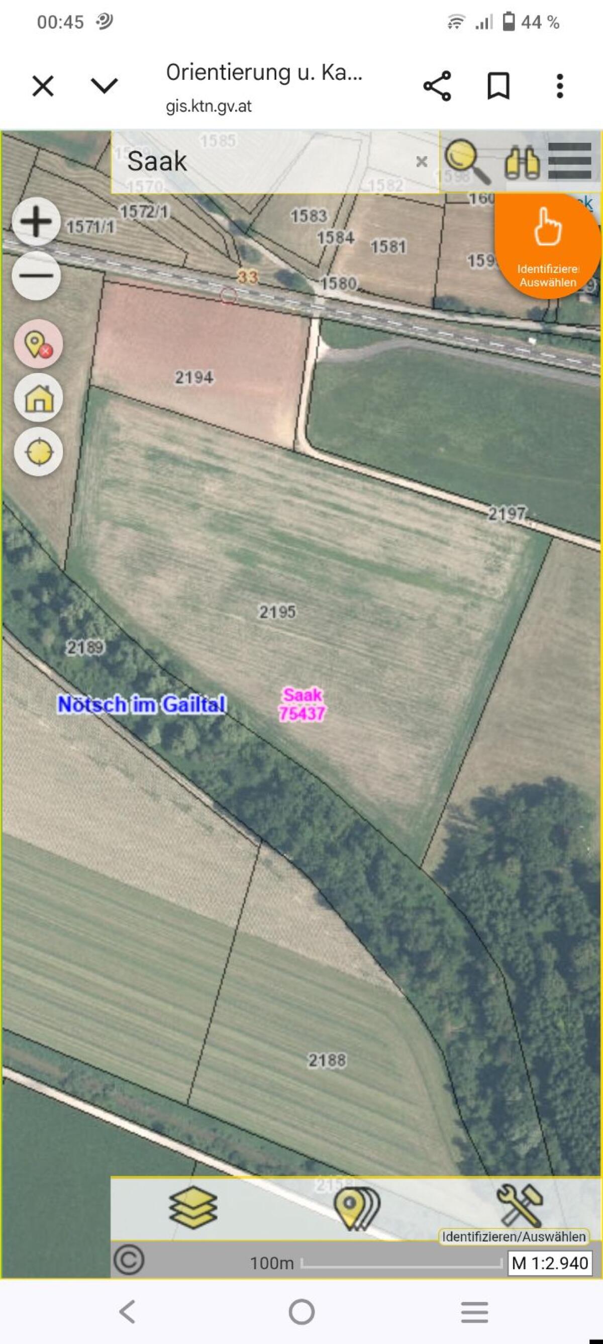 Grünlandfläche zu verkaufen 1