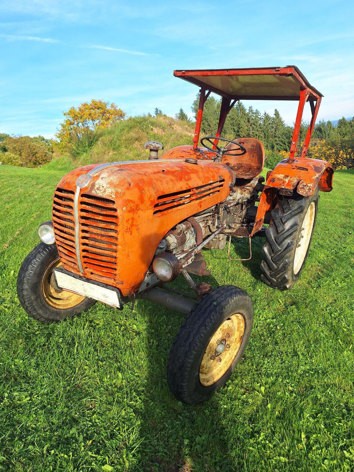 Steyr 190 1
