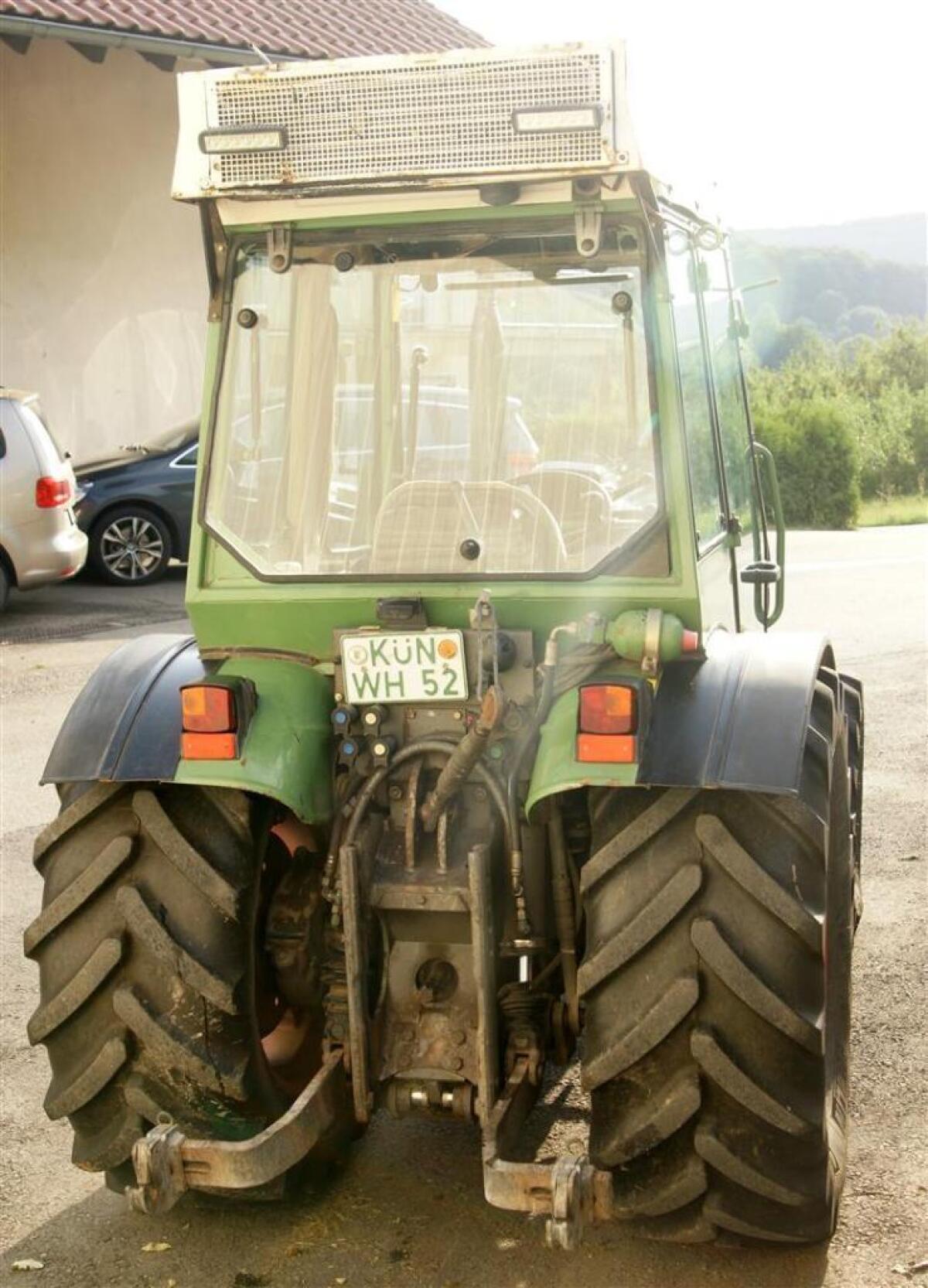 Fendt 260VA 2