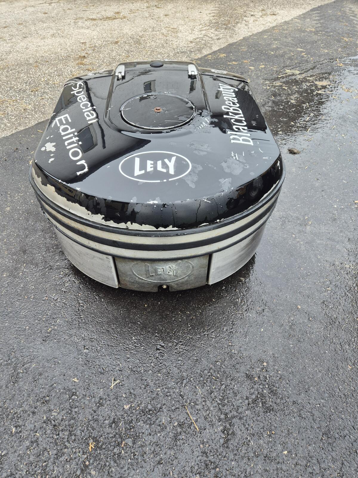 Lely Collector C1 2