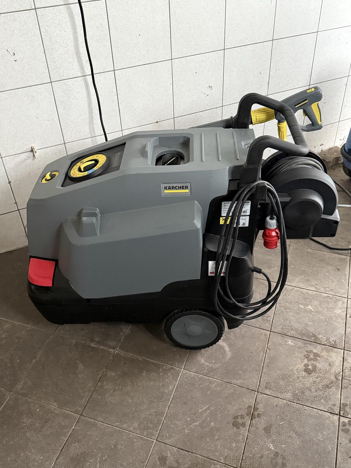 Kärcher Dampfstrahler HDS9/17-4CXA 2