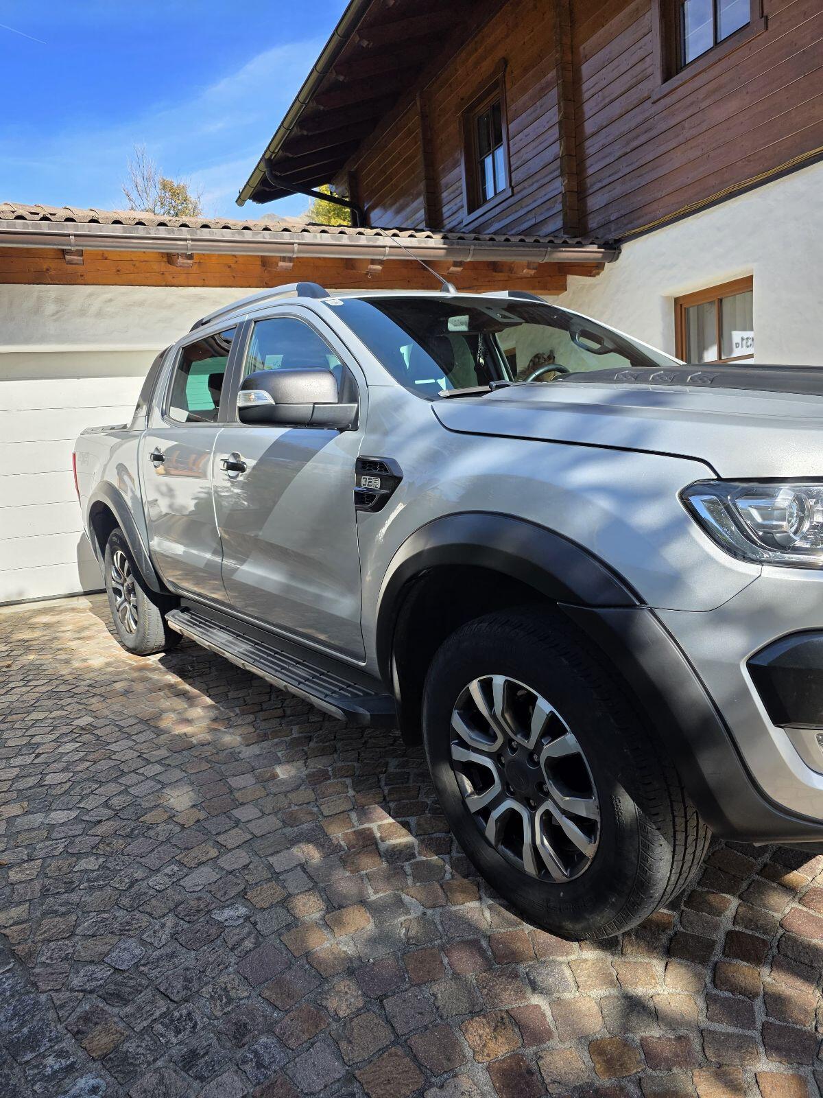 Ford Ranger Wildtrak 2