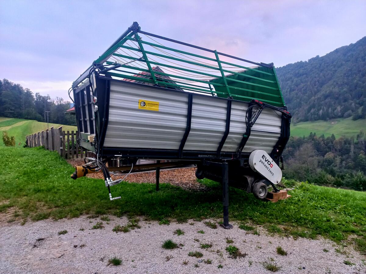 Schiltrac EVO3 Rotor Ladewagen 1
