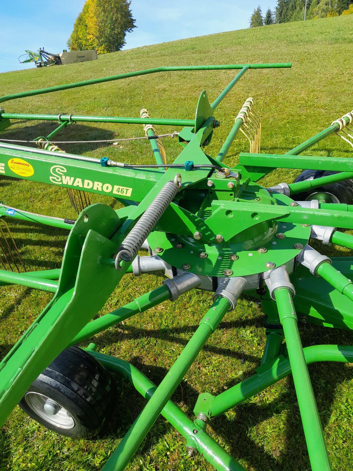 Krone Schwader 46T 2