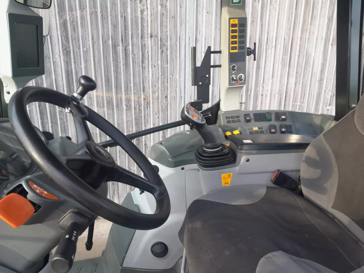 CLAAS Arion 460 CIS+ PANORAMIC Traktor 3