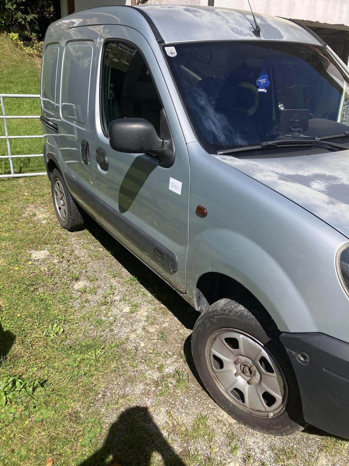 Renault Kangoo Allrad 2