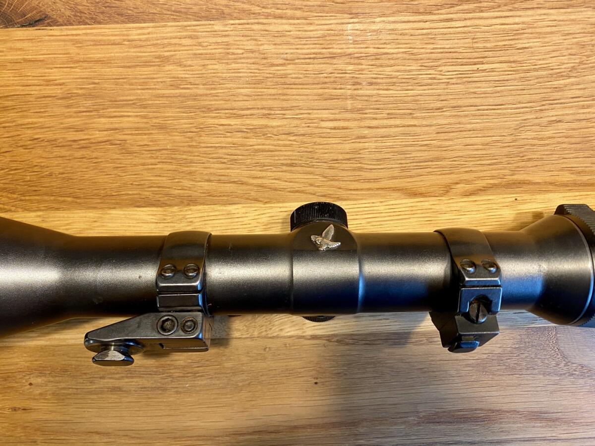 Swarovski Habicht 2,5-10x56 2