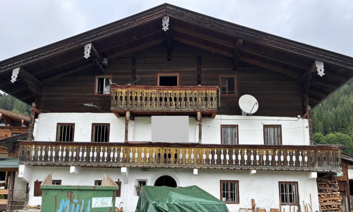 Verkaufe Altholz 2