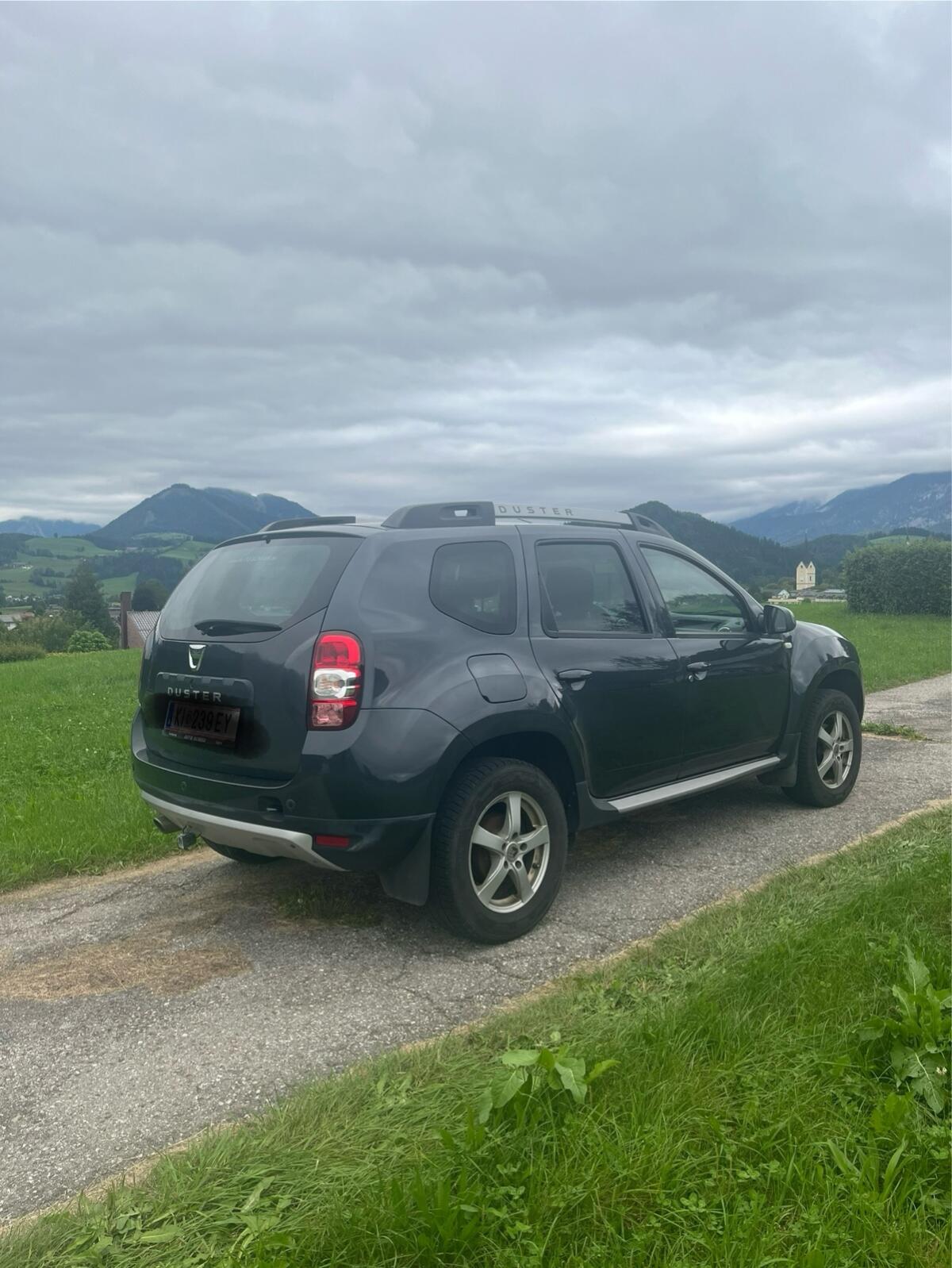 Dacia Duster 4x4 3