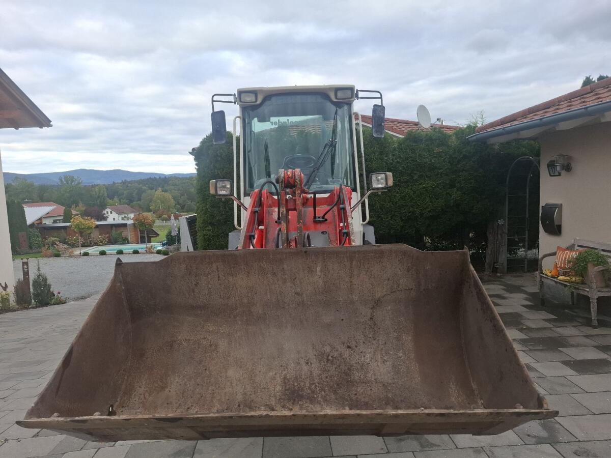 Radlader Liebherr 506 Stereo 2