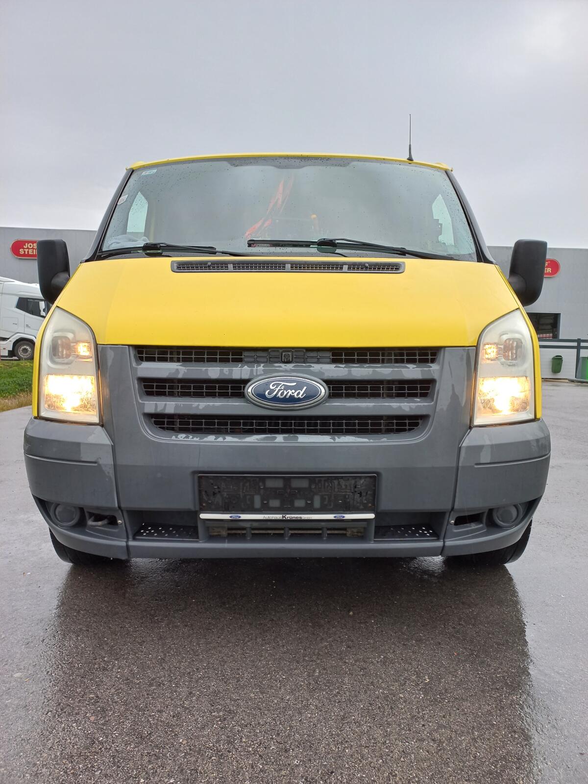 Ford Transit Allrad 3