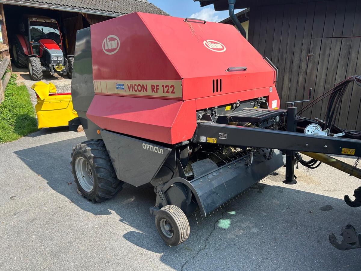 Vicon RF 122 OC 2