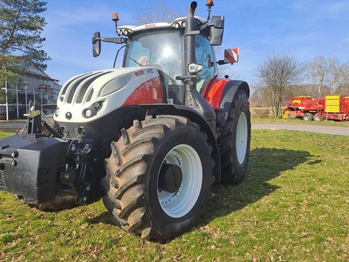 2022 Steyr CVT 6300 TERRUS 1