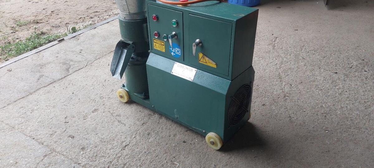 Pelletpresse PP-150 3