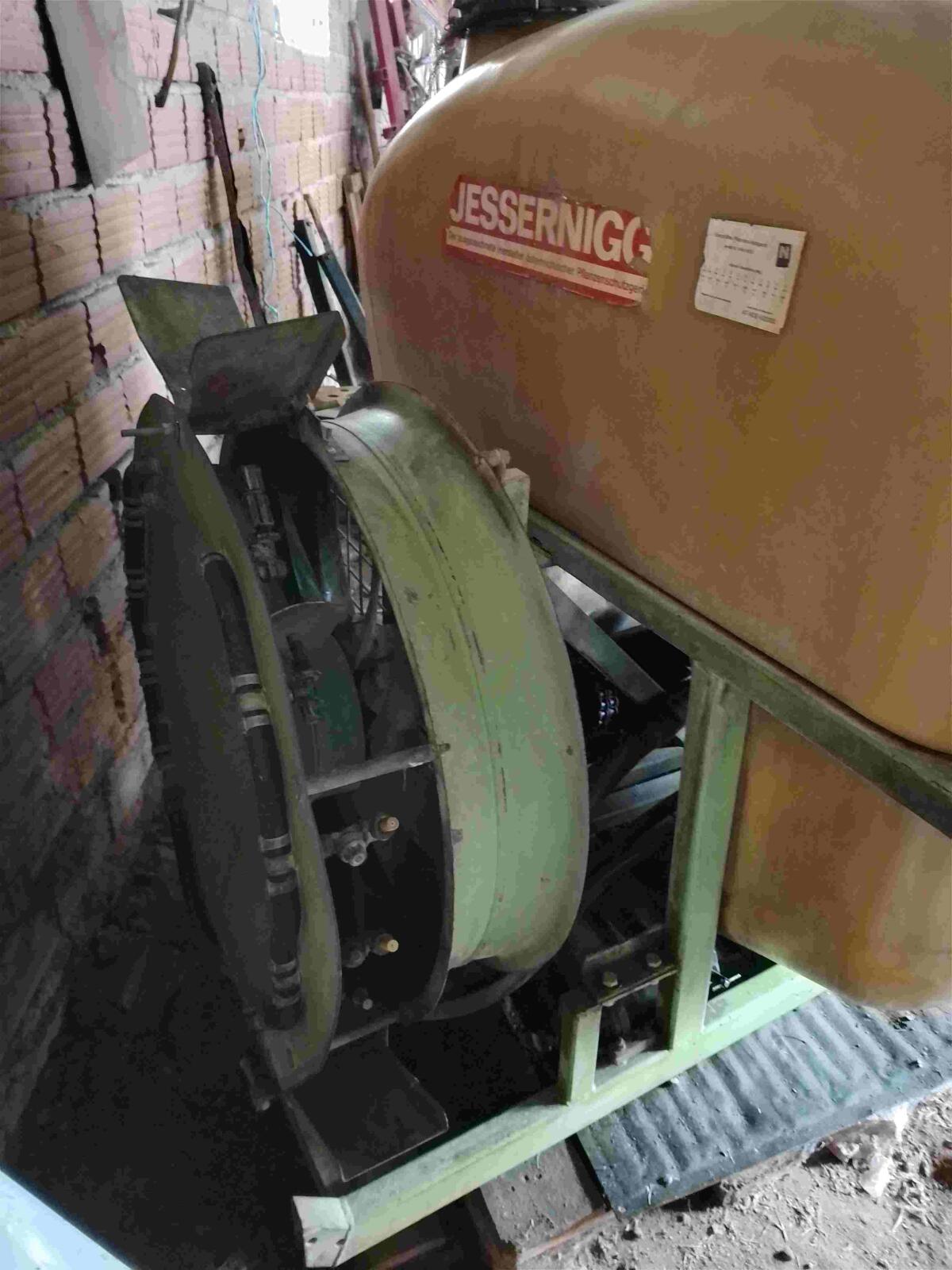 Weingartenspritze Marke Jessenigg 2