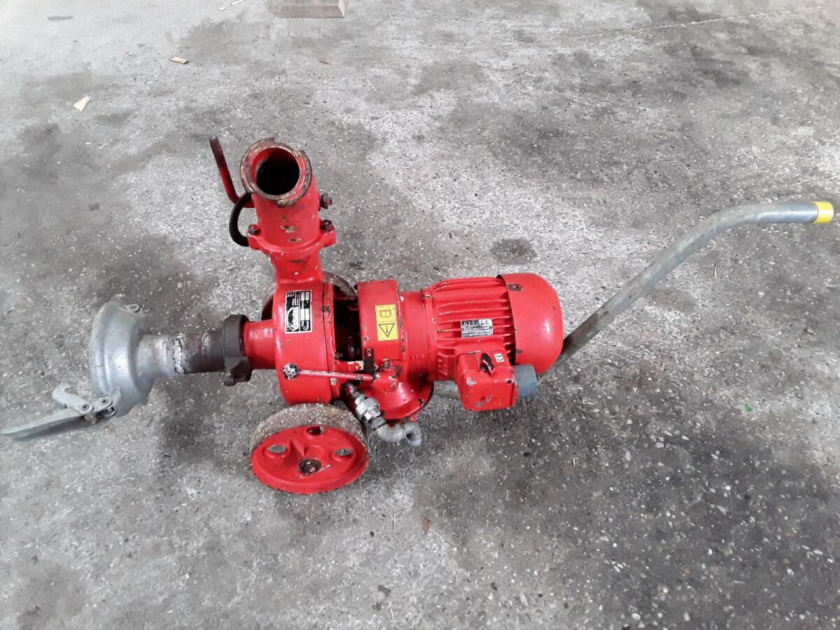 Kreiselpumpe 2