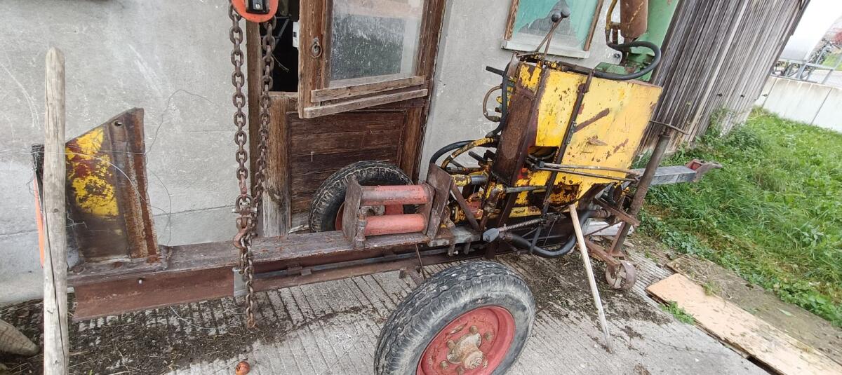 Spaltmaschine 2
