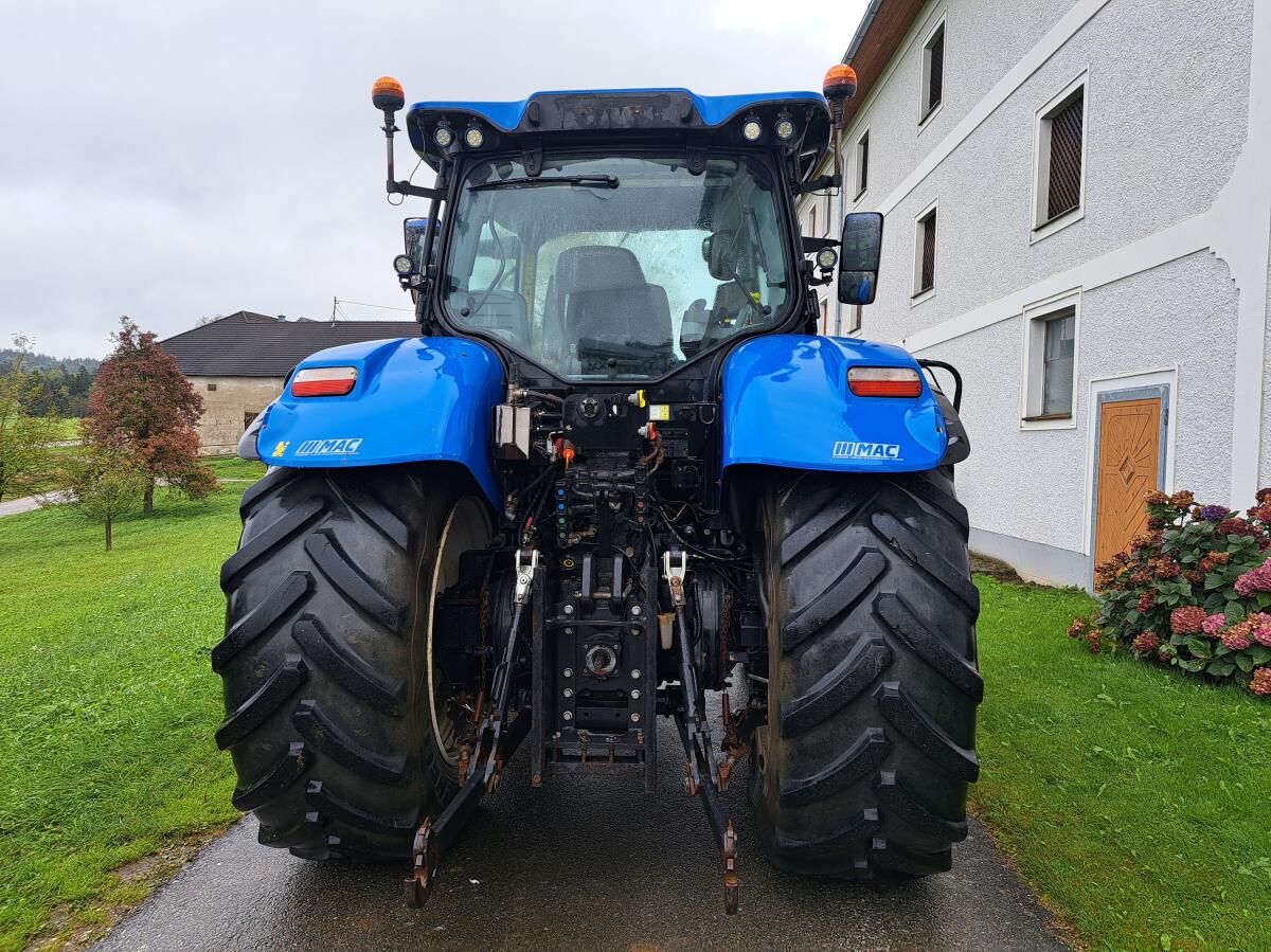 New Holland T7.190 AC 2