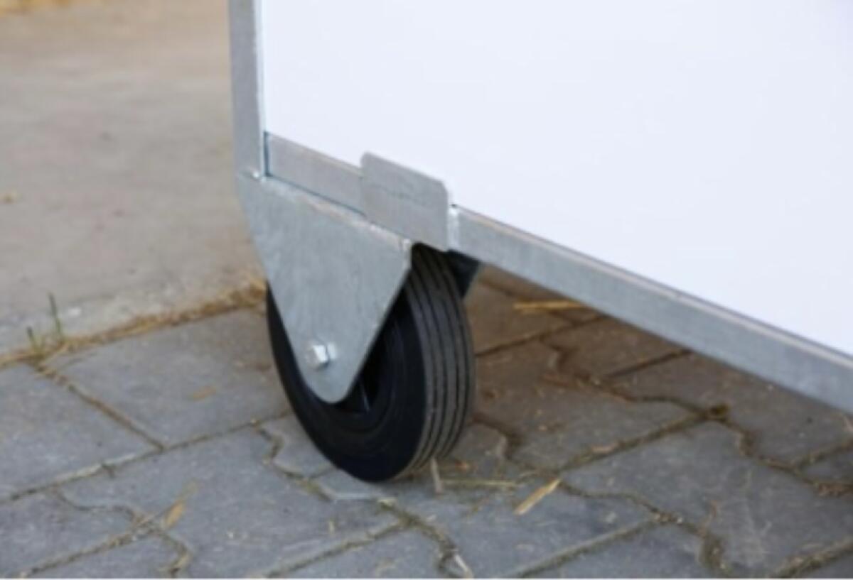 Kälberboxen Kerbl groß 4 St. NEU 3