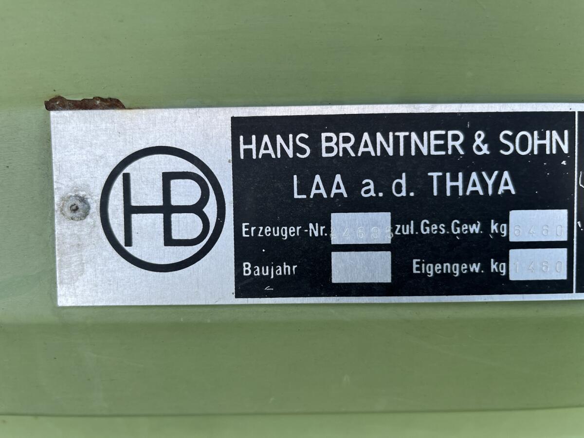 Brantner Kipper Junior 5t 2