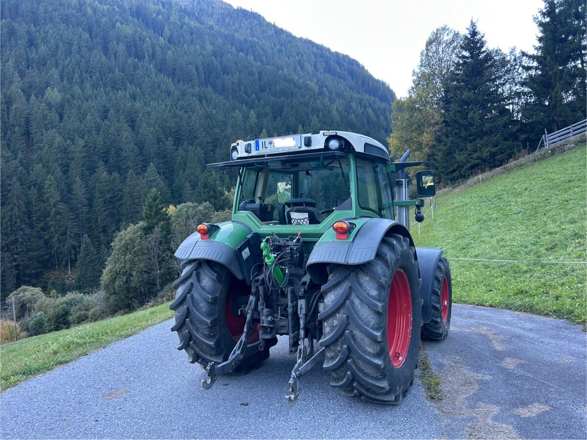 Fendt 207 Vario TMS 211 3