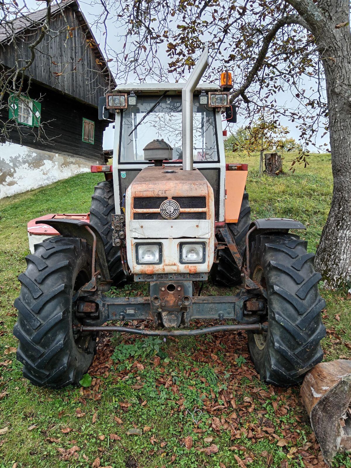 Steyr 8120 1