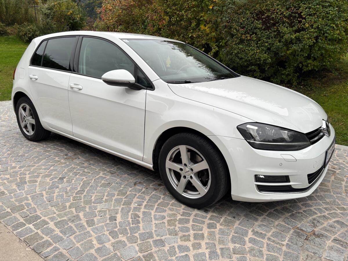 Verkaufe VW Golf VII in Top Zustand 3