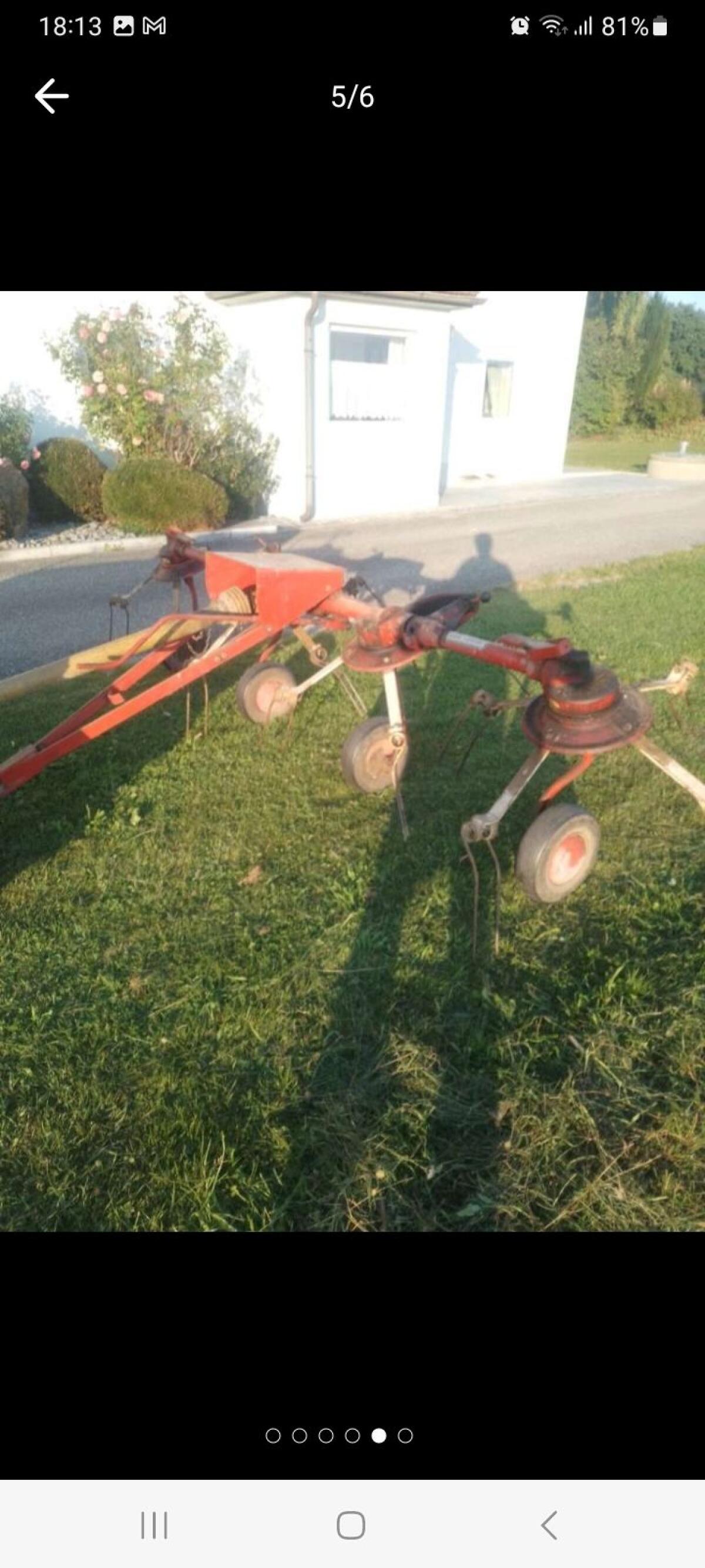 Fahr KH 4 S Kreiselheuer 2