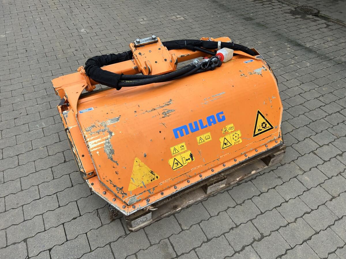 Mulag Mulchkopf 2