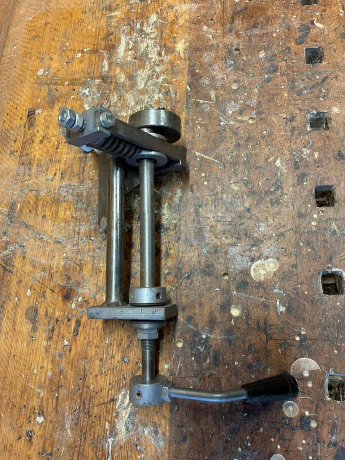 Zusatzbremse Unitrac Serie 1 1
