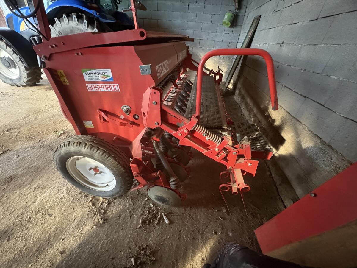 Sämaschine Gaspardo Nina 3 m 2