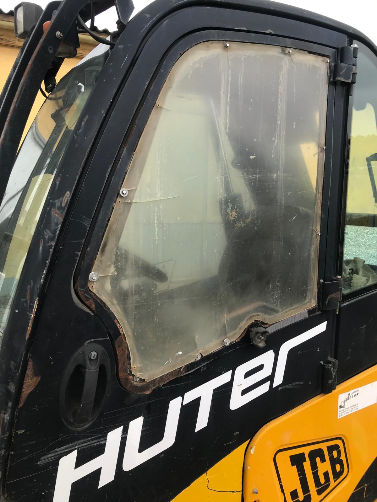 JCB Huter Dieselstapler zu verkaufen TLT 25D 3