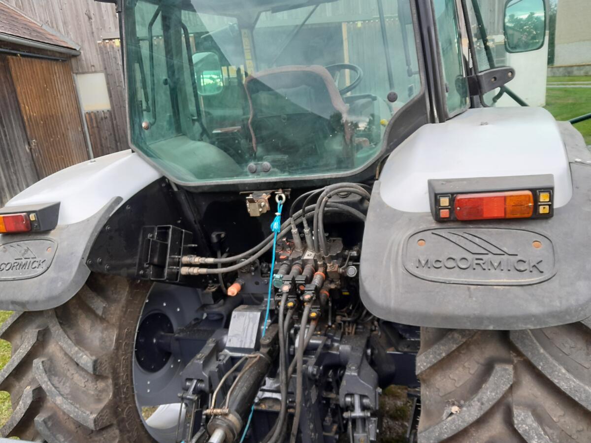 McCormick MC 115 Diamond Edition 1. Besitz 2