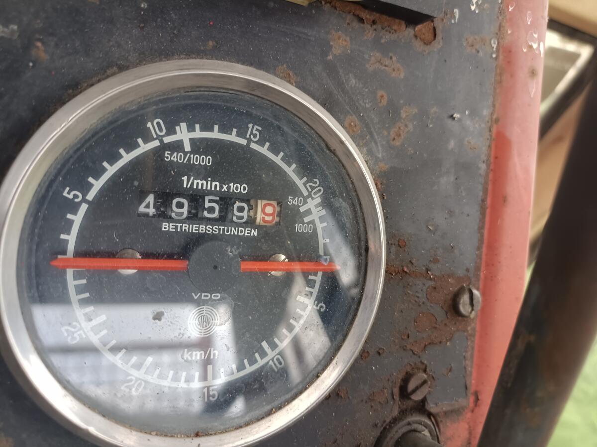 Steyr 8070 1