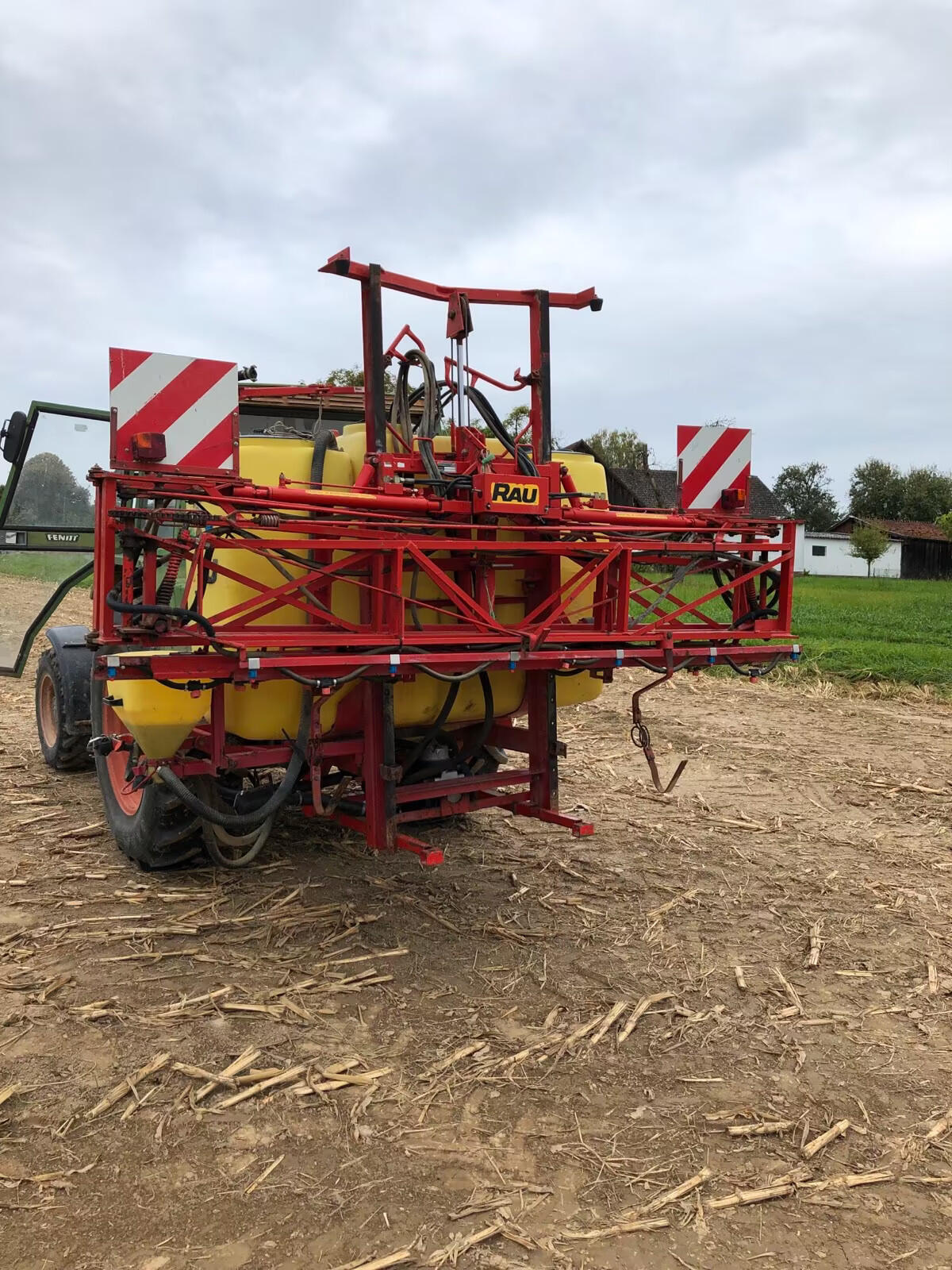 Rau D2 Spritze 1.000l 3