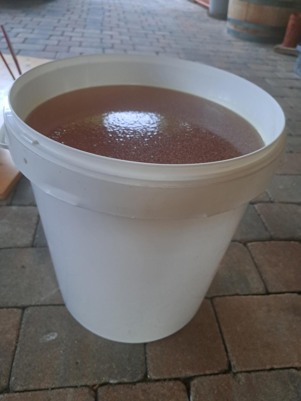 Sommerhonig aus dem Weinviertel - 2 Hobbocks zu je 40 kg 1