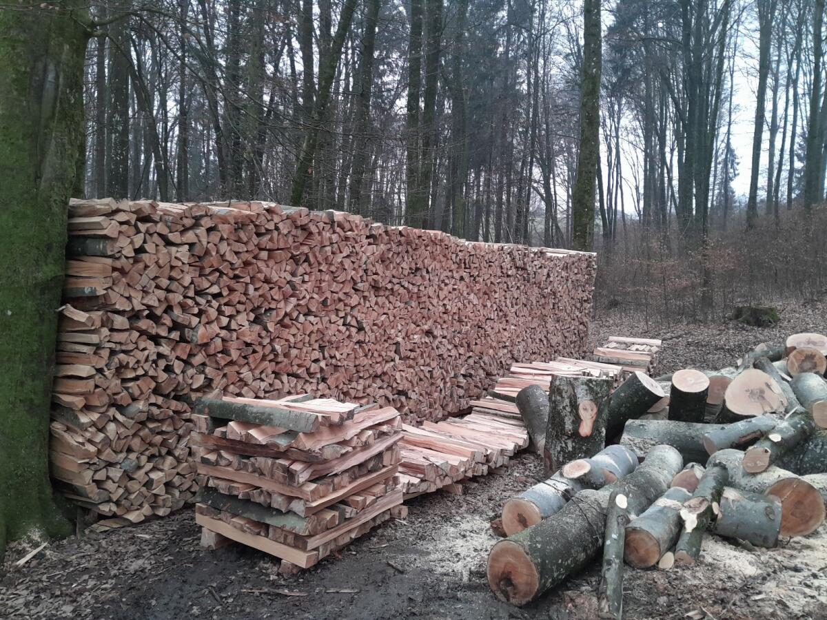 Brennholz 1