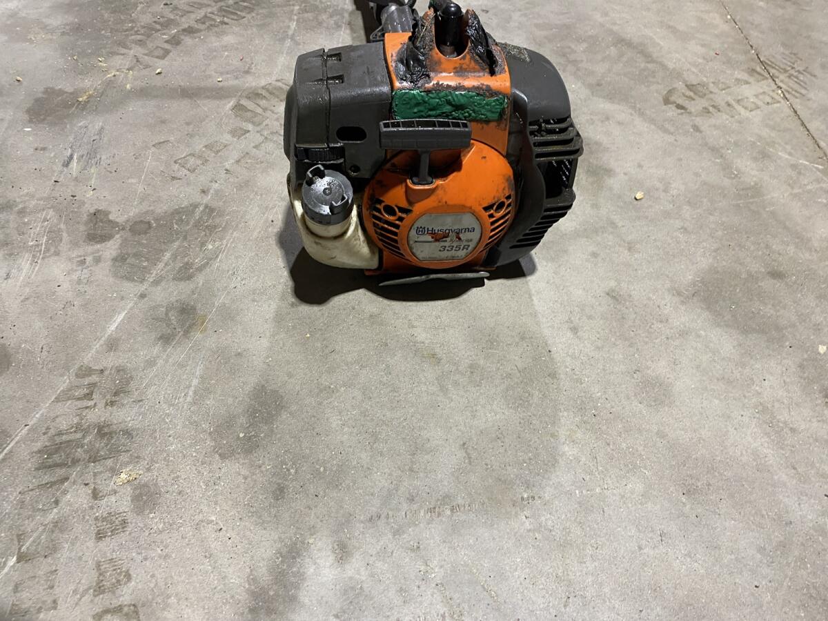 Motorsense Husqvarna 335R 3