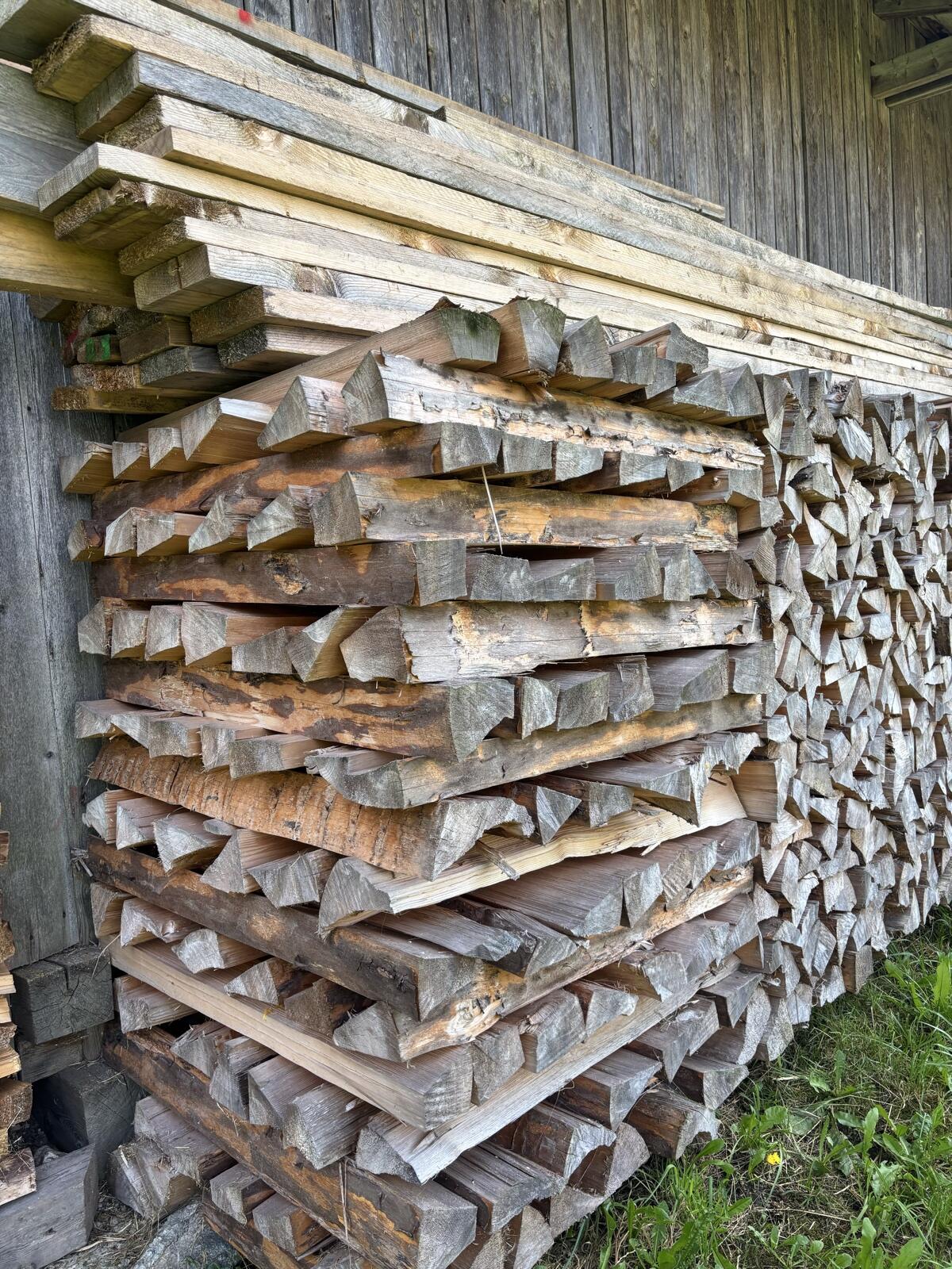 Brennholz 2