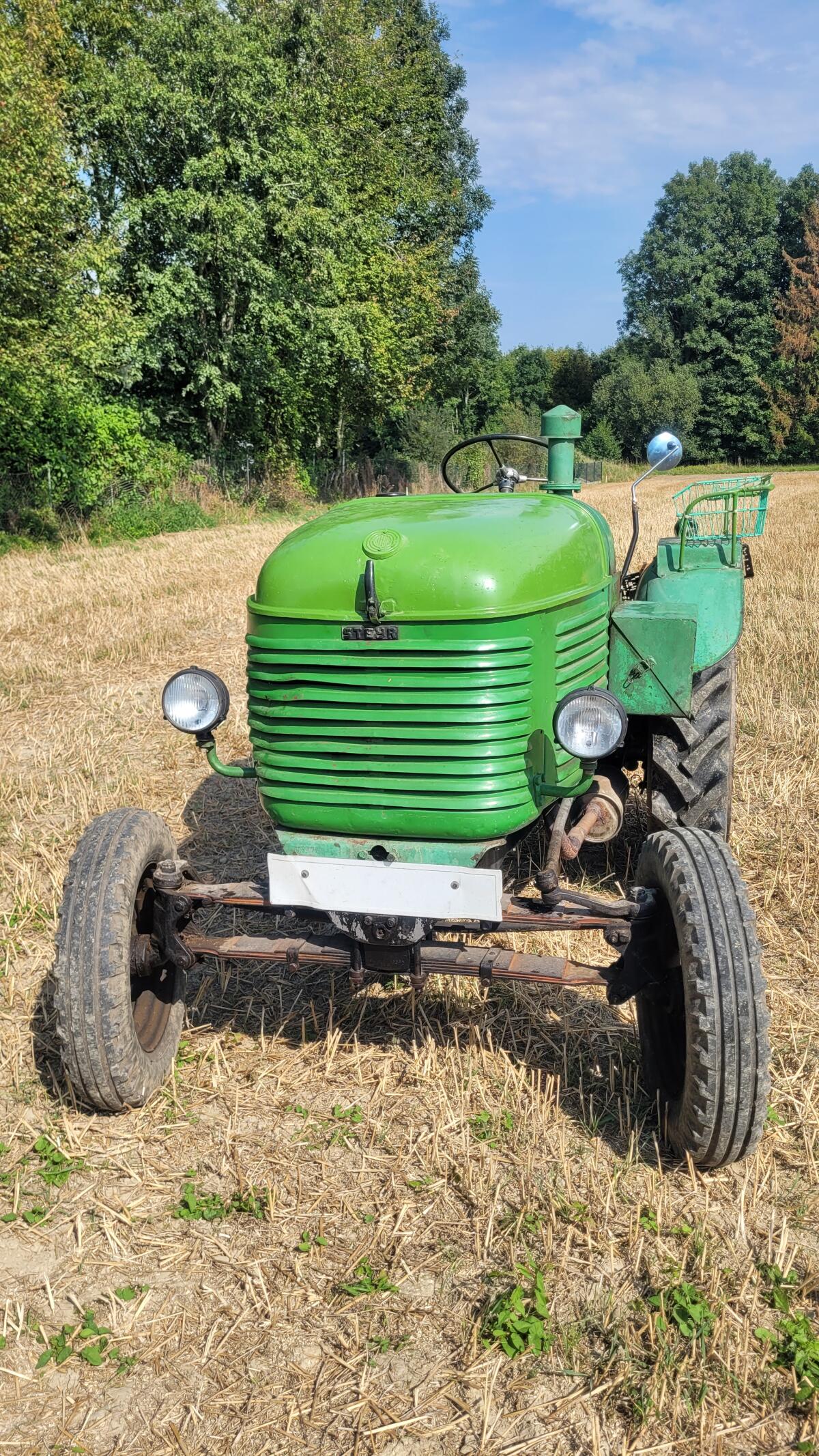Steyr T180 1